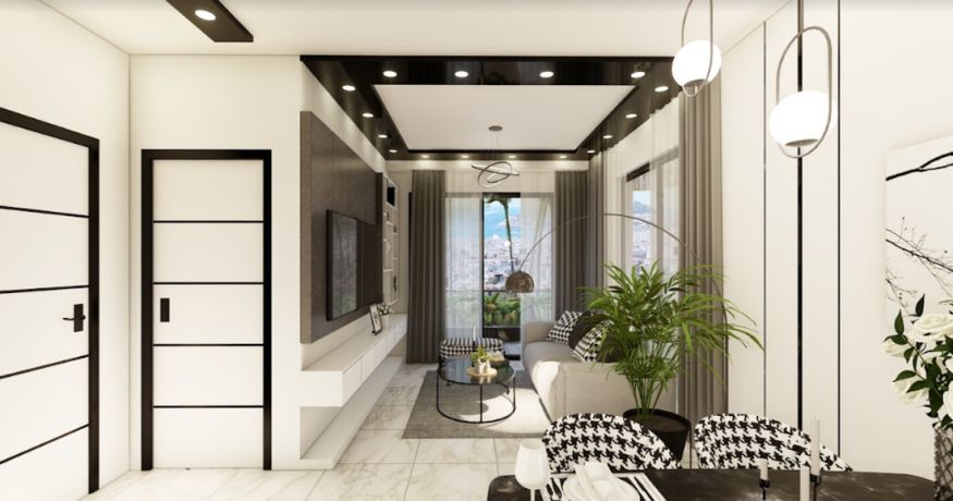 Apartments, Turkey, Alanya, Hasbahche (021459) - pictures 7