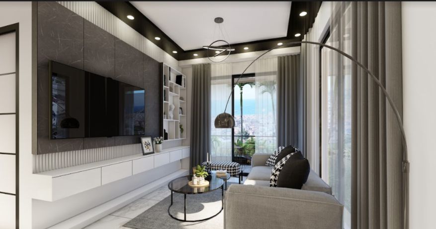 Apartments, Turkey, Alanya, Hasbahche (021459) - pictures 5