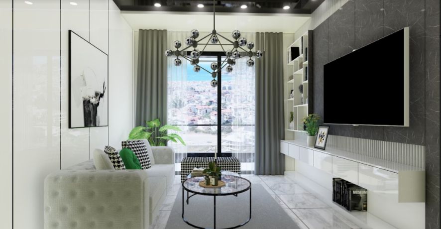 Apartments, Turkey, Alanya, Hasbahche (021459) - pictures 9