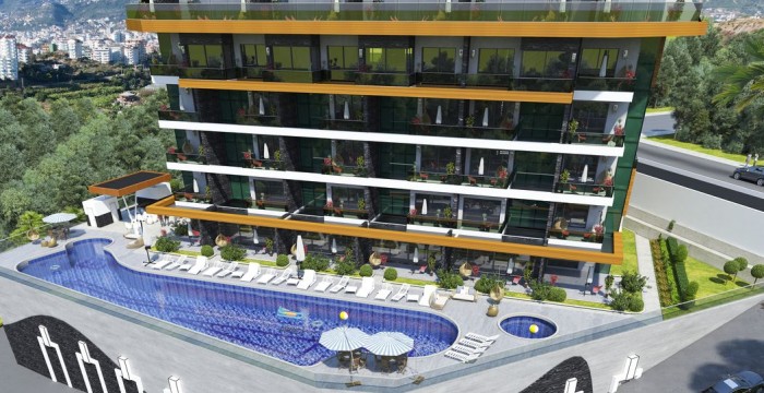 Apartments, Turkey, Alanya, Kestel (001252) - pictures 34