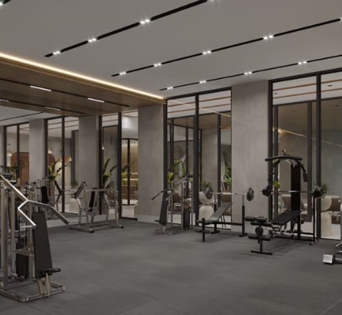 Квартиры, Турция, Алания, Кестель (001252) - фото 6