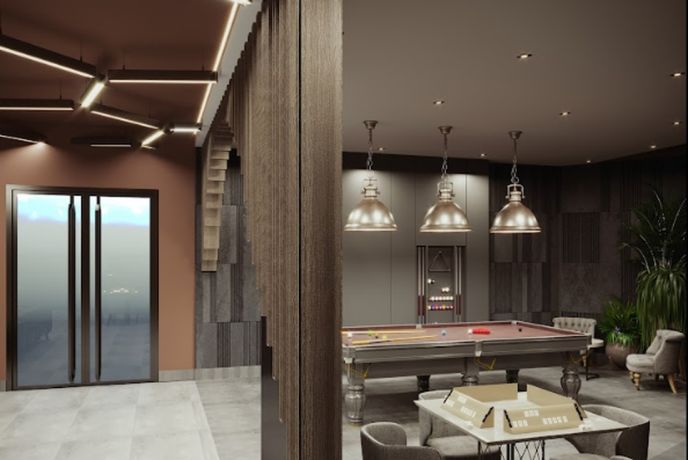 Квартиры, Турция, Алания, Кестель (001252) - фото 15