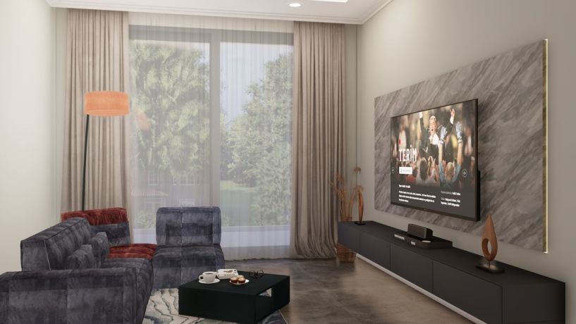 Квартиры, Турция, Алания, Кестель (001252) - фото 19