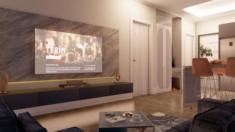 Квартиры, Турция, Алания, Кестель (001252) - фото 20