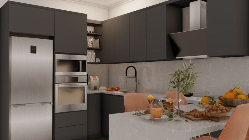 Квартиры, Турция, Алания, Кестель (001252) - фото 21