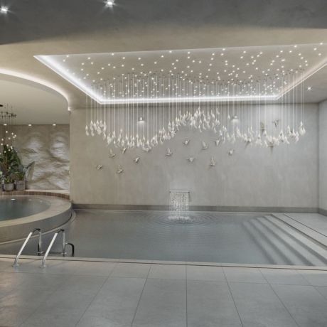 Квартиры, Турция, Алания, Кестель (001252) - фото 22