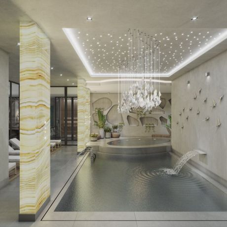 Квартиры, Турция, Алания, Кестель (001252) - фото 23