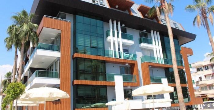 Apartments, Turkey, Alanya, Kestel (003252) - pictures 1