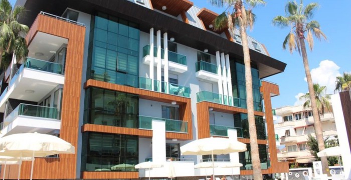 Apartments, Turkey, Alanya, Kestel (003252) - pictures 2