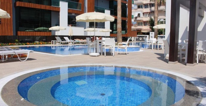 Apartments, Turkey, Alanya, Kestel (003252) - pictures 3