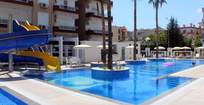 Apartments, Turkey, Alanya, Kestel (003252) - pictures 7