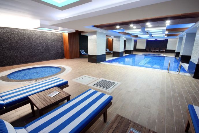 Квартири, Туреччина, Аланія, Кестель (003252) - фото 14