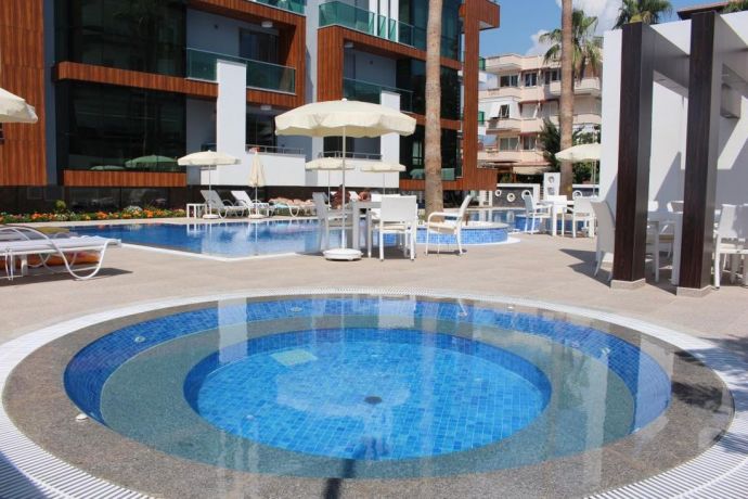 Квартири, Туреччина, Аланія, Кестель (003252) - фото 3