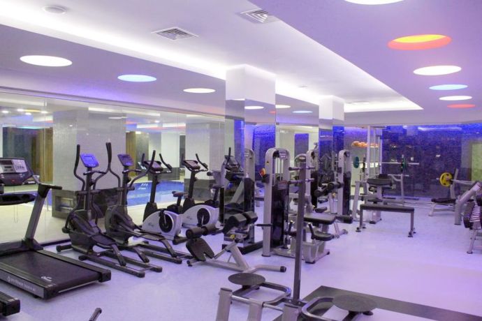 Квартири, Туреччина, Аланія, Кестель (003252) - фото 17