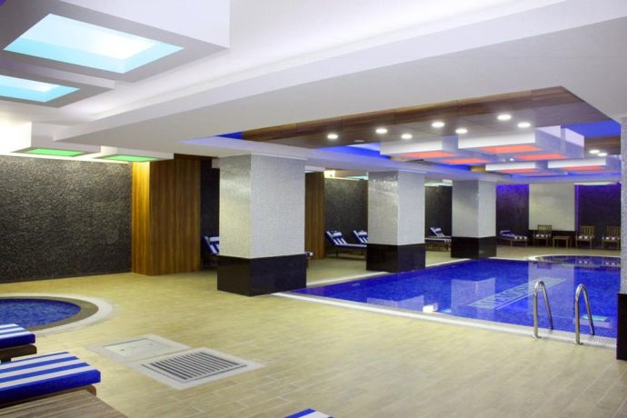 Квартири, Туреччина, Аланія, Кестель (003252) - фото 21