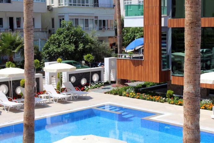 Квартири, Туреччина, Аланія, Кестель (003252) - фото 5