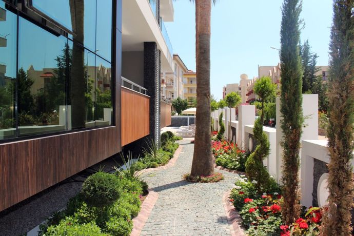 Квартири, Туреччина, Аланія, Кестель (003252) - фото 11