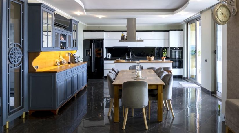 Квартири, Туреччина, Аланія, Кестель (003252) - фото 22