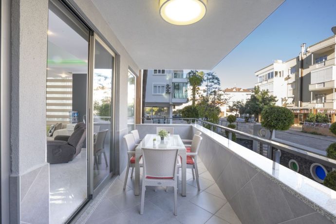 Квартири, Туреччина, Аланія, Кестель (003252) - фото 23