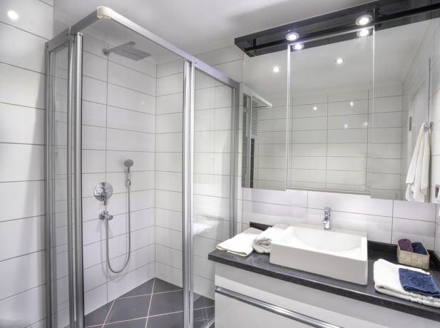 Квартири, Туреччина, Аланія, Кестель (003252) - фото 36