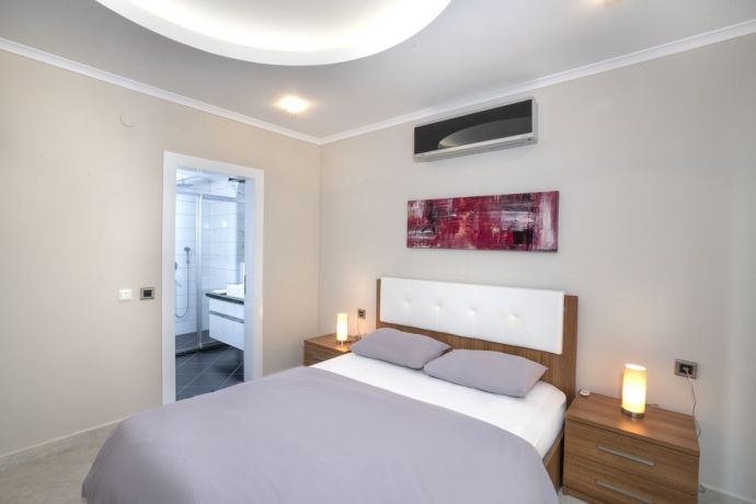 Квартири, Туреччина, Аланія, Кестель (003252) - фото 27