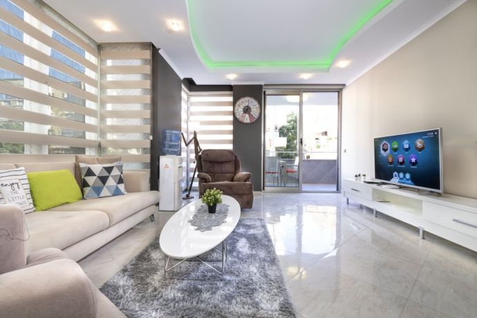 Квартири, Туреччина, Аланія, Кестель (003252) - фото 26