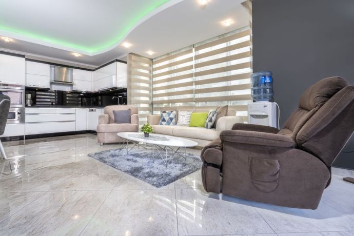 Квартири, Туреччина, Аланія, Кестель (003252) - фото 28