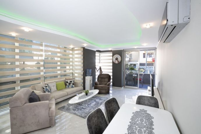 Квартири, Туреччина, Аланія, Кестель (003252) - фото 29