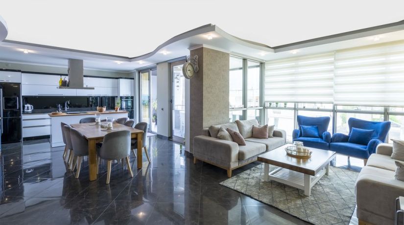 Квартири, Туреччина, Аланія, Кестель (003252) - фото 30