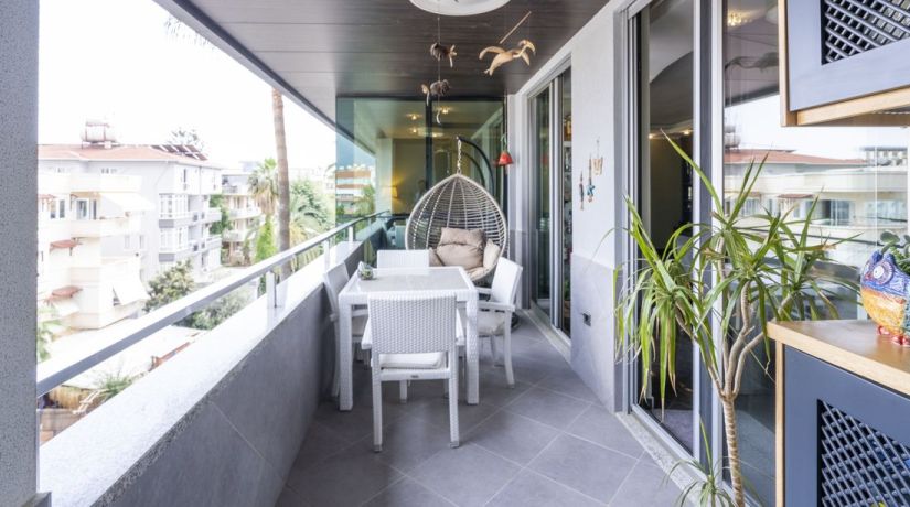 Квартири, Туреччина, Аланія, Кестель (003252) - фото 33