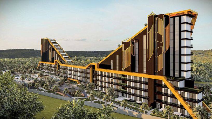 Apartments, Turkey, Antalya (001128) - pictures 2