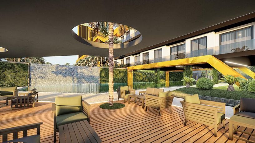 Apartments, Turkey, Antalya (001128) - pictures 5