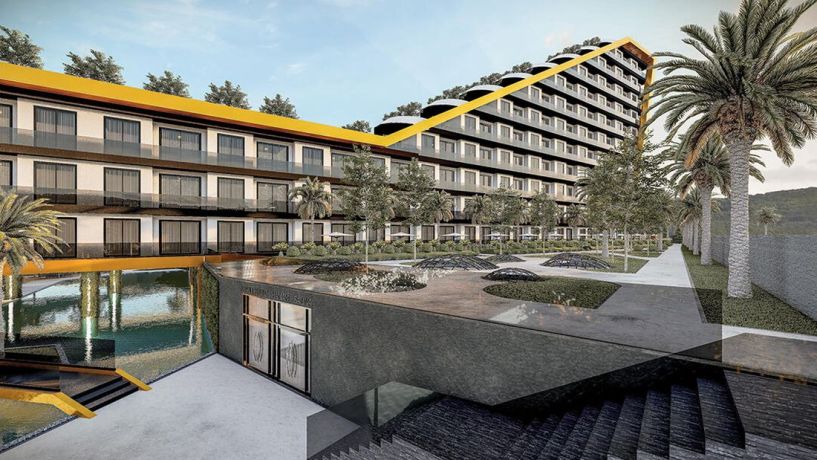 Apartments, Turkey, Antalya (001128) - pictures 7