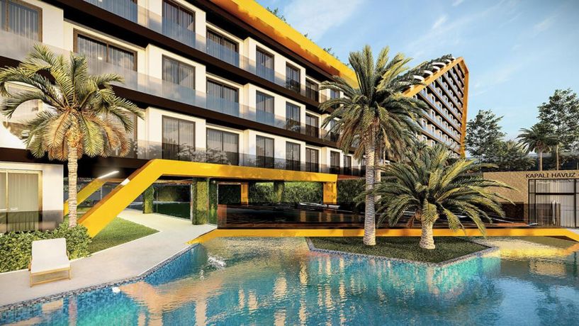 Apartments, Turkey, Antalya (001128) - pictures 6