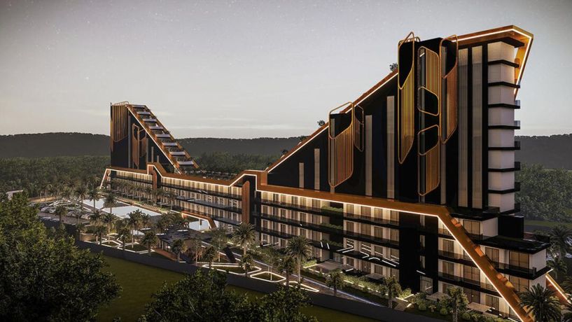 Apartments, Turkey, Antalya (001128) - pictures 9