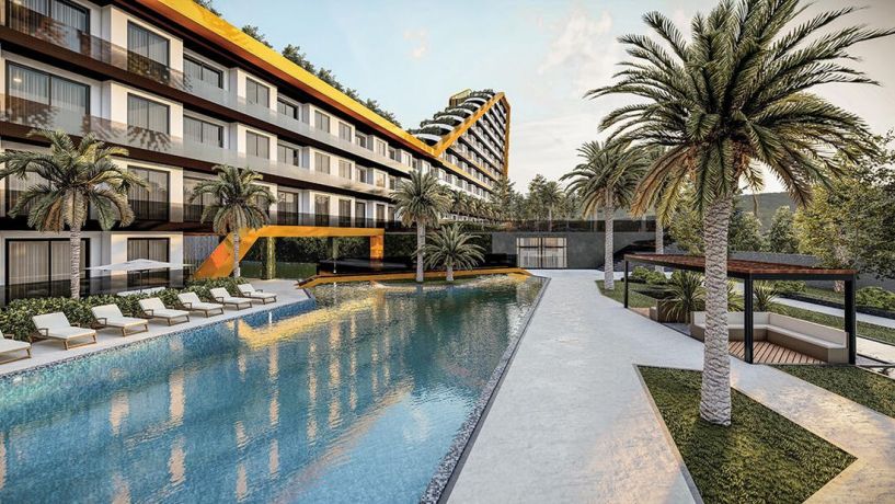 Apartments, Turkey, Antalya (001128) - pictures 11