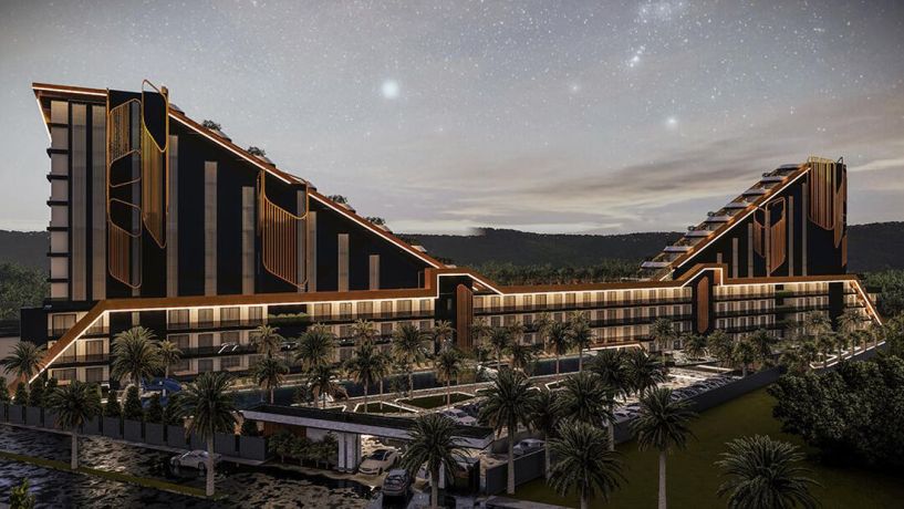 Apartments, Turkey, Antalya (001128) - pictures 13