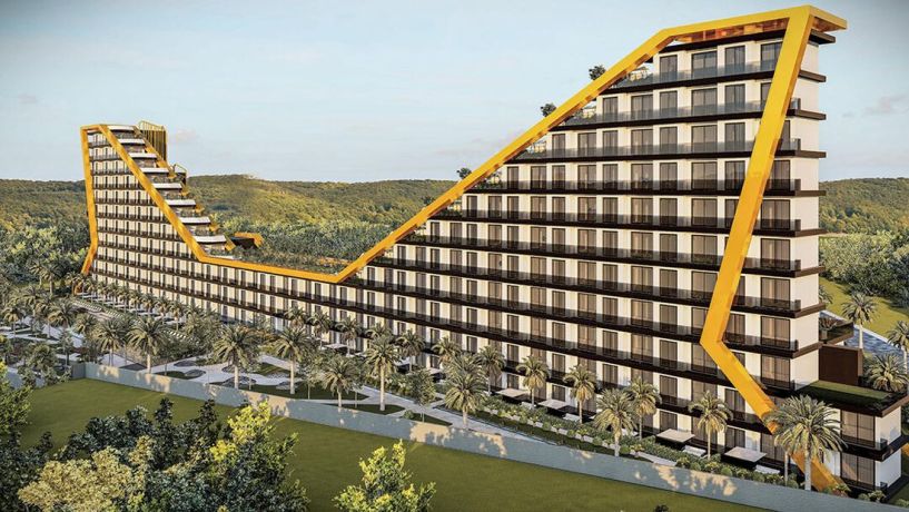 Apartments, Turkey, Antalya (001128) - pictures 8