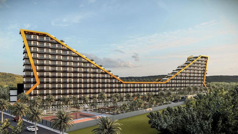 Apartments, Turkey, Antalya (001128) - pictures 12