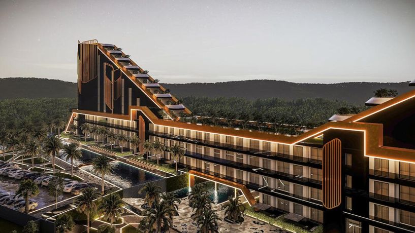 Apartments, Turkey, Antalya (001128) - pictures 14