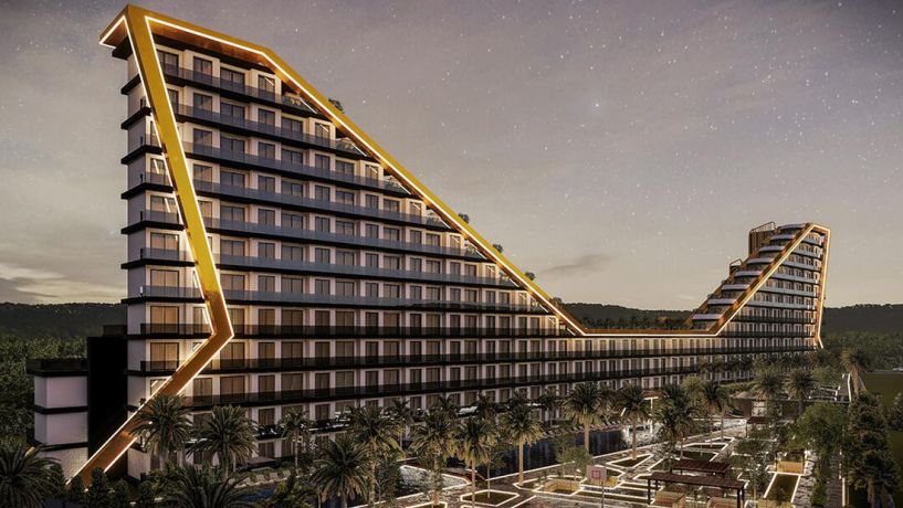 Apartments, Turkey, Antalya (001128) - pictures 15