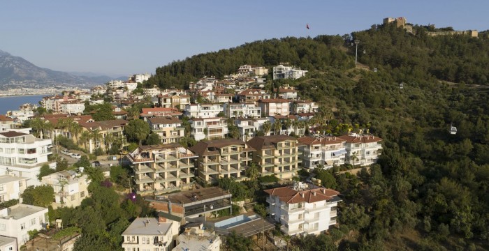 Apartments, Turkey, Alanya, Kleopatra (005447) - pictures 13