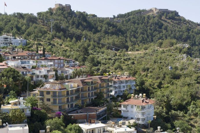 Apartments, Turkey, Alanya, Kleopatra (005447) - pictures 12