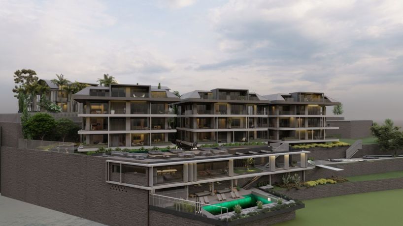 Apartments, Turkey, Alanya, Kleopatra (005447) - pictures 44