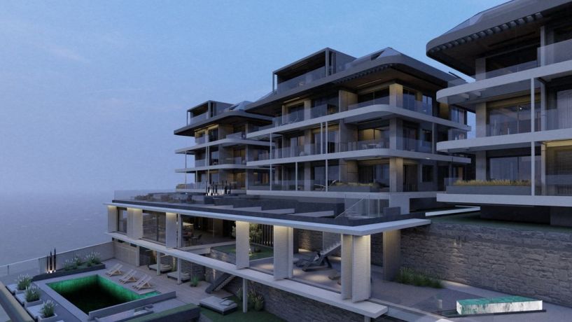 Apartments, Turkey, Alanya, Kleopatra (005447) - pictures 22