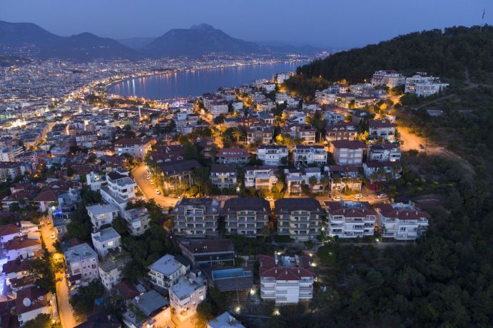 Apartments, Turkey, Alanya, Kleopatra (005447) - pictures 11