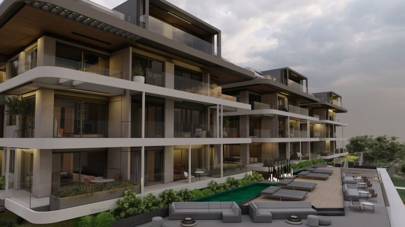 Apartments, Turkey, Alanya, Kleopatra (005447) - pictures 16