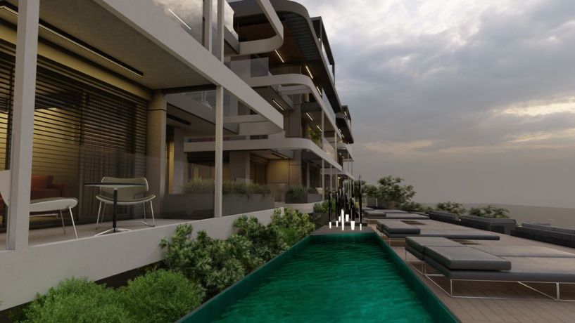 Apartments, Turkey, Alanya, Kleopatra (005447) - pictures 18