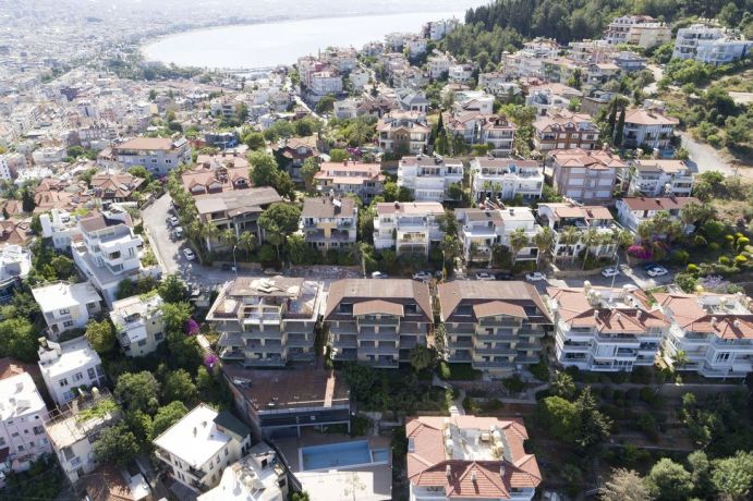 Apartments, Turkey, Alanya, Kleopatra (005447) - pictures 29