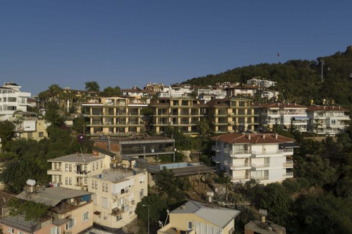 Apartments, Turkey, Alanya, Kleopatra (005447) - pictures 39